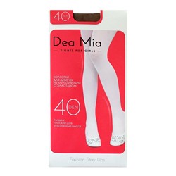 Классические Dea Mia Колготки для девочек 40