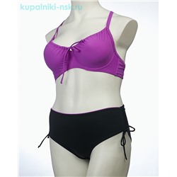 56047 X Купальник раздельный (48-56)