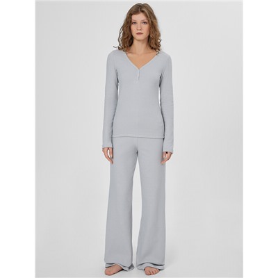 КОМПЛЕКТ ЖЕНСКИЙ (ДЖЕМПЕР, БРЮКИ) 592619