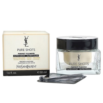 Крем для лица Yves Saint Laurent Pure Shots Perfect Plumper Nutri-Cream