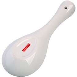 60272 Подставка для ложки 25см Цветущие Маки доломит LR (х72)