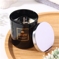 Ароматическая свеча в стакане Aromatic Candle, английская груша и фрезия