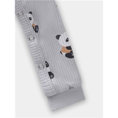 КОМБИНЕЗОН НАТЕЛЬНЫЙ ДЕТСКИЙ 14012