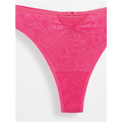 Трусы CONTE FLORAL TATTOO LBR 2872 Трусы женские