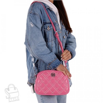 Сумка женская  88782-2 rose red Valle Mitto/50