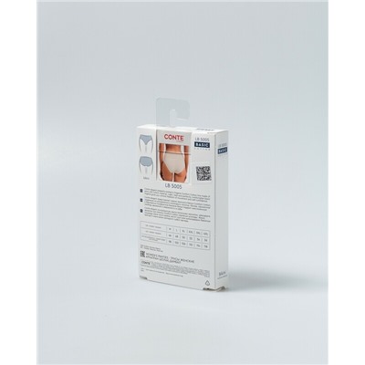 CONTE ELEGANT BASIC COLLECTION LB 5005 Трусы женские