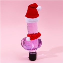 Гель для душа «Плохой девочке», 300 мл, аромат черничного йогурта, 18+, Новый Год