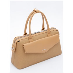 Сумка 58522 apricot Velina Fabbiano-Safenta