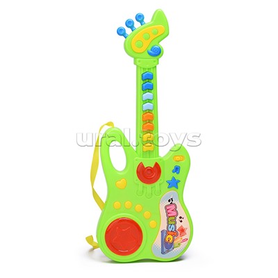 Гитара "Мульти музыка" в коробке