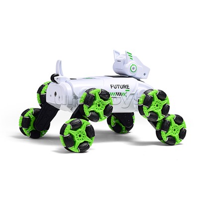 Машина "Robot dog"р/у 27 MHz, в пакете