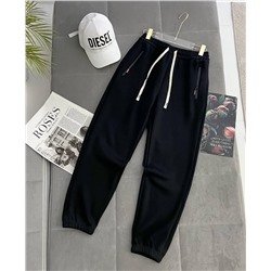 Штаны спортивные утепленные