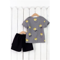 Комплект (Футболка+Шорты) BABY BOOM, 1030187