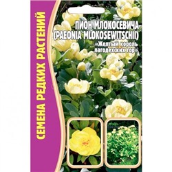 Пион Млокосевича (Редкие)