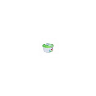 Контейнер для хран.продуктов BioFresh 3шт*0,5л квадрат, IS10509 Spark Plast