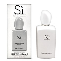 Giorgio Armani Si Limited Edition EDP тестер женский