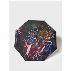 Зонт автоматический для девочек