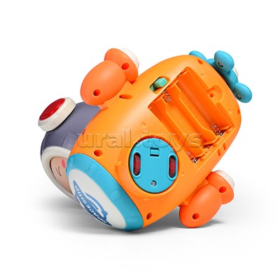 Интерактивная игрушка "Заяц" в коробке