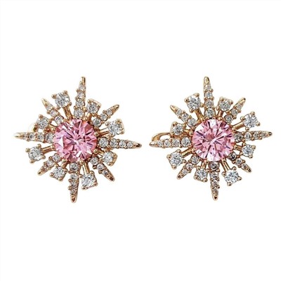 Серьги  Xuping