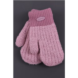 Варежки дет. Корона E-0956