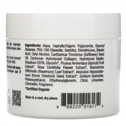 PrescriptSkin, Крем с коллагеном и эластином, 64 г (2,25 унции)