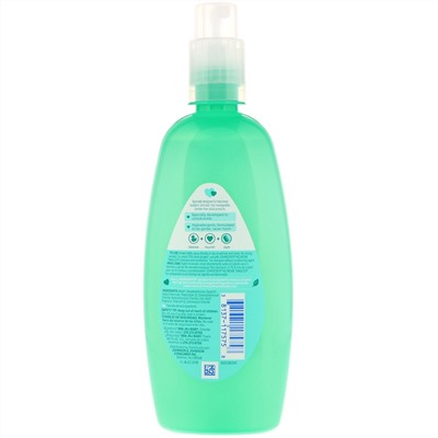 Johnson's Baby, No More Tangles, Detangling Spray, 10.2 fl oz (295 ml)