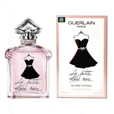 Туалетная вода Guerlain La Petite Robe Noire женская (Euro A-Plus качество люкс)