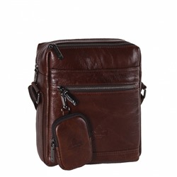 Сумка 6881-2Z brown Zinimxs