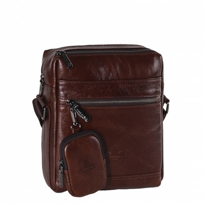 Сумка 6881-2Z brown Zinimxs