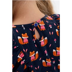 Платье Крылья длинный рукав НАТАЛИ, 1071262