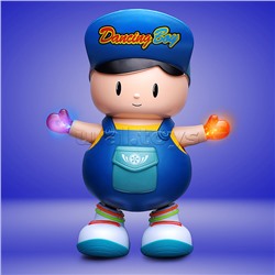 Интерактивная игрушка "Танцор" в коробке