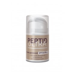 Крем Peptid Ultra SPF50 с Аллантоином и никотинамидом