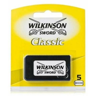 Лезвия д/бритья Wilkinson Classik