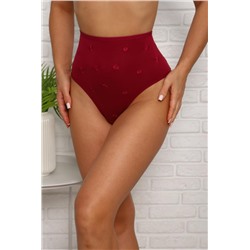 Трусы 64806 (Бордо)