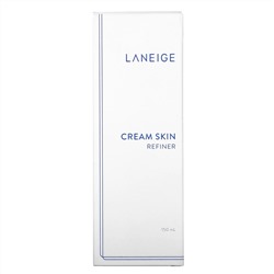 Laneige, Cream Skin Refiner, крем-тонер, 150 мл