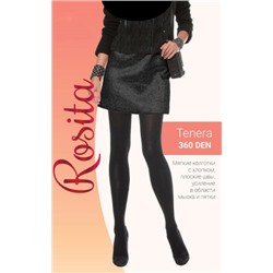 Колготки теплые, Rosita, Tenera 360