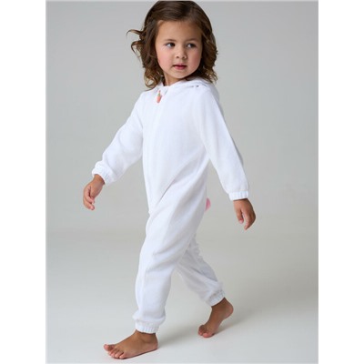 Кигуруми детский трикотажный для девочек