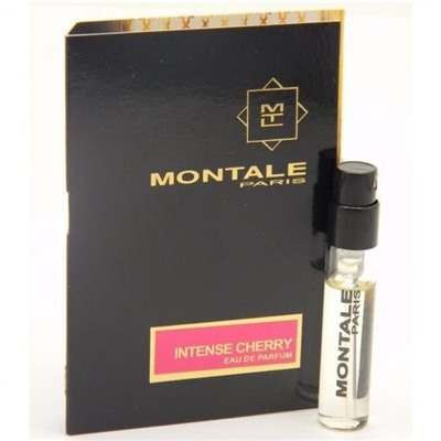 MONTALE INTENSE CHERRY edp 2ml пробник