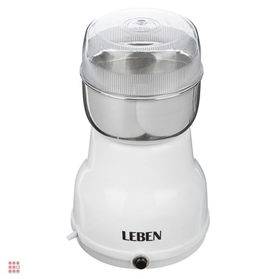 Кофемолка LEBEN, загрузка 50гр