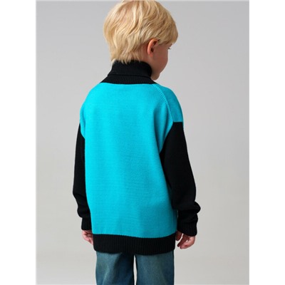 Свитер трикотажный для мальчиков