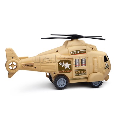 Вертолет "Военный" в пакете