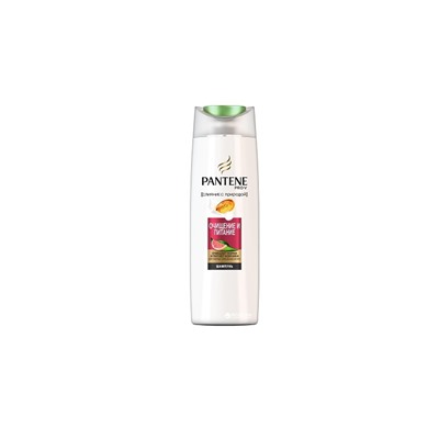 Pantene Шампунь 400мл Очищение и Питание