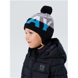 Шапка трикотажная для мальчиков