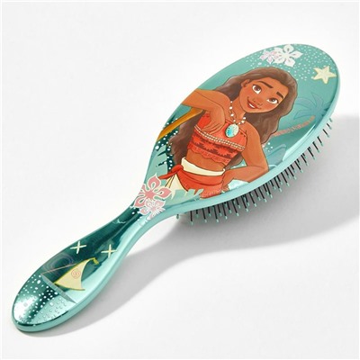 Wet Brush Расчёска для спутанных волос / Disney Princess Wholehearted Moana BWRDISITWHHMO 9956