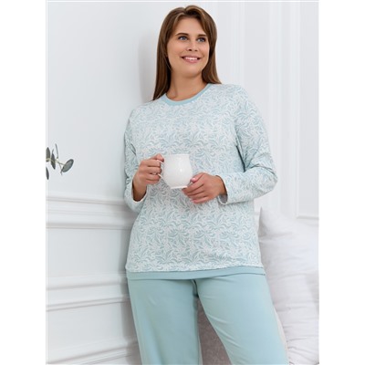 Пижама Жаккард-1