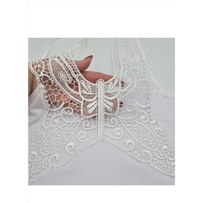 Женская майка Polkan