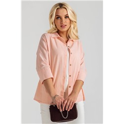 Блузка женская  4274/17/Пудровый