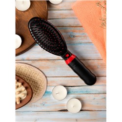 Массажёр для головы LEM-14, электрический, 2 режима, от батареек 2хAA, чёрный