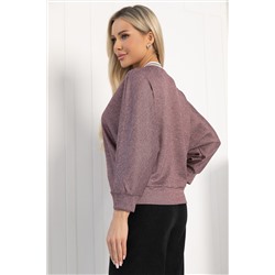 Джемпер Бери и беги (пыльная роза) Б12681-7