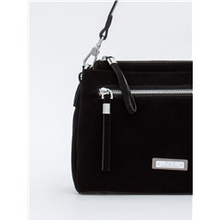 Сумка 1025CF black Polina&Eiterou