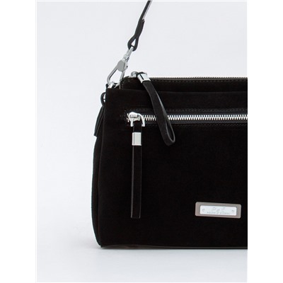 Сумка 1025CF black Polina&Eiterou